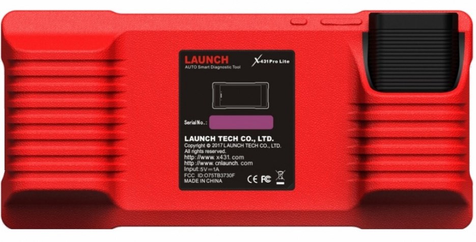 Сканер AUTO Smart Diagnostic Tool Х-431 Pro Lite